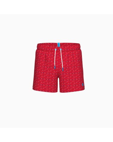 Arena pantalones cortos de baño Water Prints