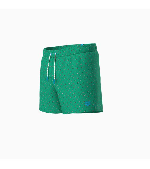 Arena pantalones cortos de baño Water Prints