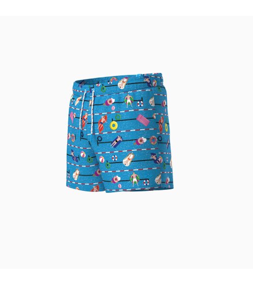 Arena pantaloncini mare Water Prints