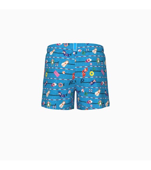 Arena pantaloncini mare Water Prints