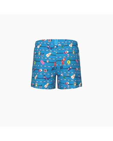 Arena pantaloncini mare Water Prints