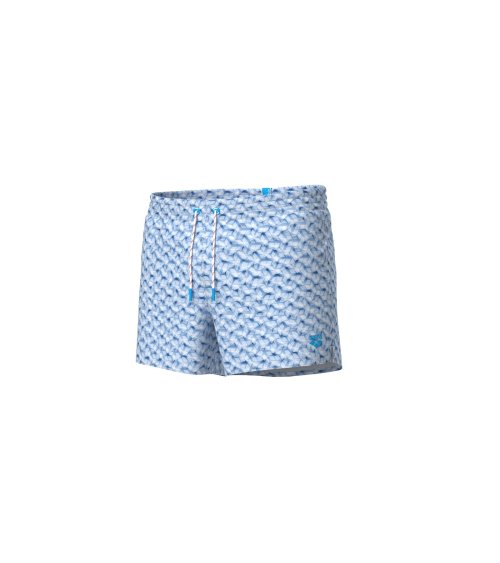 Arena bañador boxer con cordón