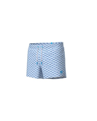 Arena bañador boxer con cordón