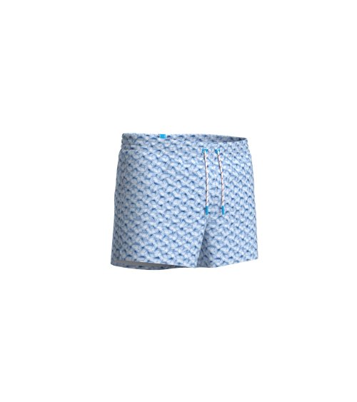 Arena bañador boxer con cordón