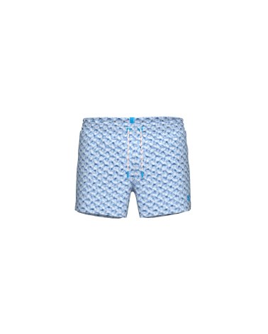 Arena boxer da piscina con coulisse
