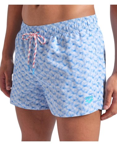 Arena bañador boxer con cordón