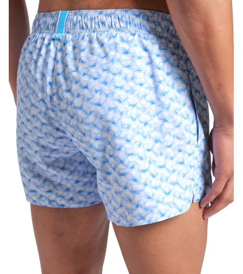 Arena bañador boxer con cordón