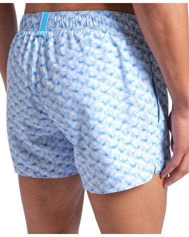 Arena boxer da piscina con coulisse