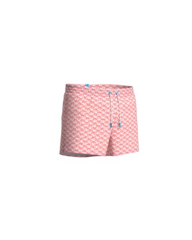 Arena boxer da piscina con coulisse