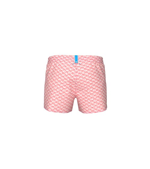 Arena boxer da piscina con coulisse
