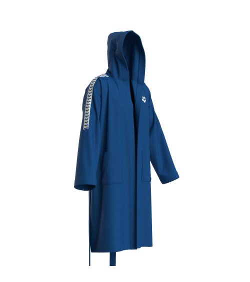Arena Team Stripe Robe albornoz con capucha