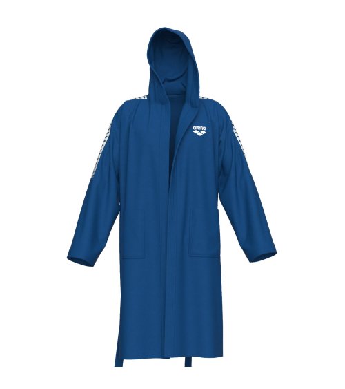 Arena Team Stripe Robe albornoz con capucha