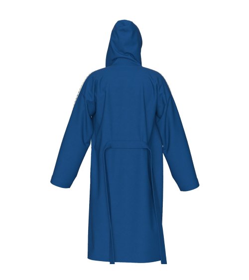 Arena Team Stripe Robe albornoz con capucha