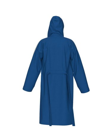 Arena Team Stripe Robe albornoz con capucha