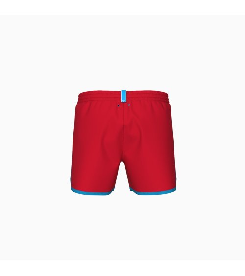 Arena costume mare con cordoncino e logo