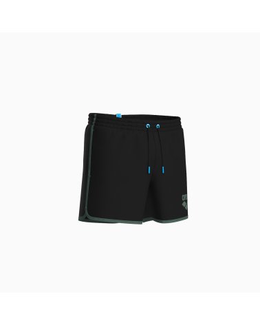 Arena costume mare con cordoncino e logo