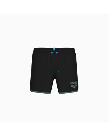 Arena bañador con cordón y logo