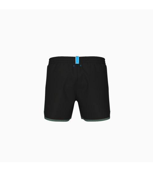 Arena costume mare con cordoncino e logo