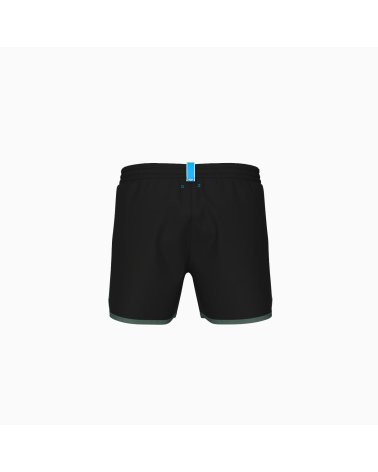 Arena costume mare con cordoncino e logo