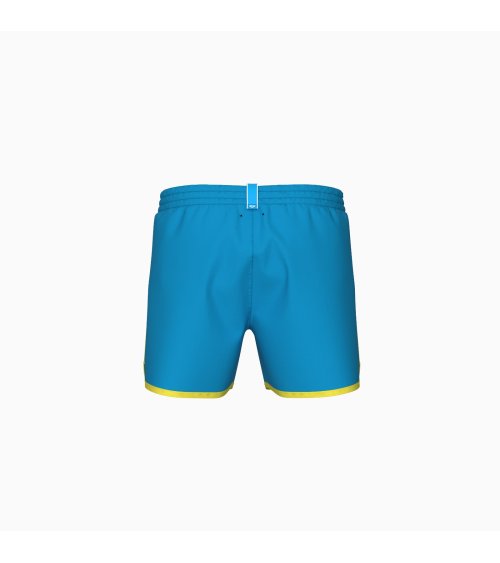 Arena costume mare con cordoncino e logo