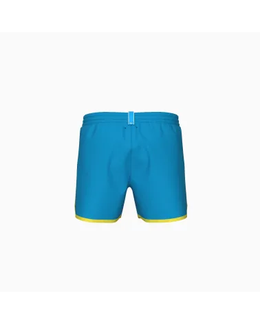 Arena bañador con cordón y logo