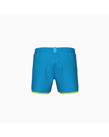 Arena costume mare con cordoncino e logo