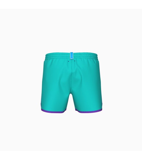 Arena bañador con cordón y logo