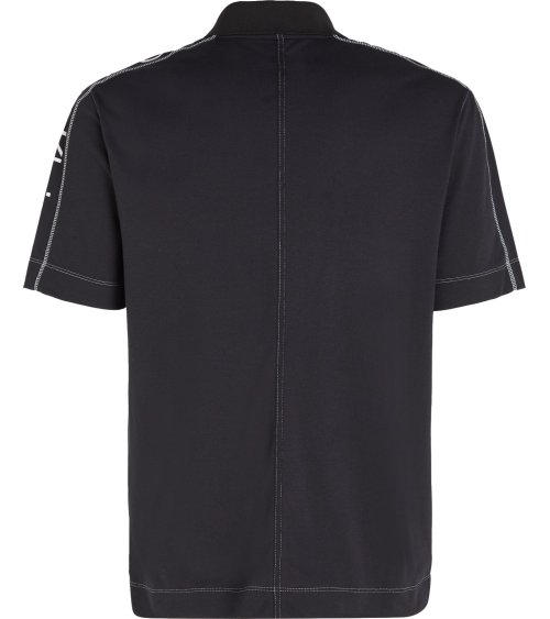Calvin Klein Kurzarm Polo T-Shirt