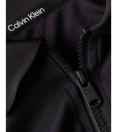 Camiseta polo Calvin Klein de manga corta