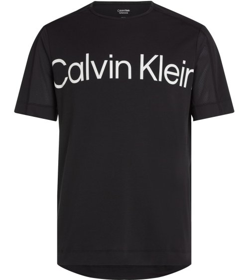 Calvin Klein T-Shirt mit Frontlogo