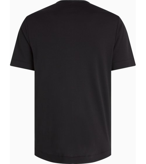 T-shirt Calvin Klein con logo frontale