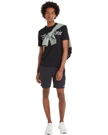 T-shirt Calvin Klein avec logo front