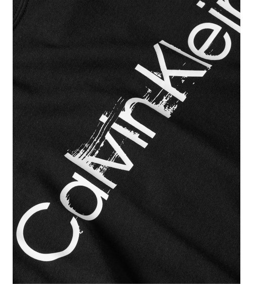 Calvin Klein Camiseta de manga corta logo