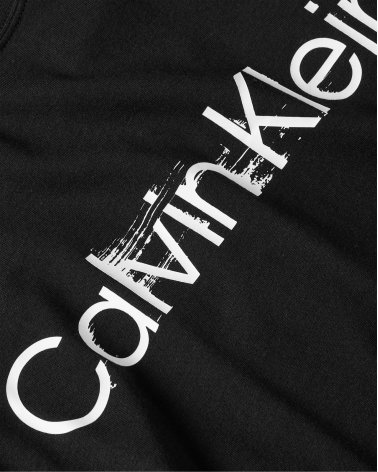 Calvin Klein T-shirt à manches courtes avec logo