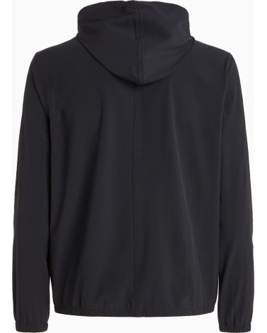 Calvin Klein manteau léger avec zip et capuche