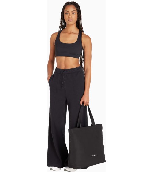 Calvin Klein sports bra with front logo