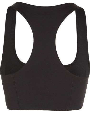 Calvin Klein sports bra with front logo