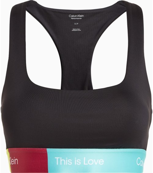 Calvin Klein sujetador deportivo