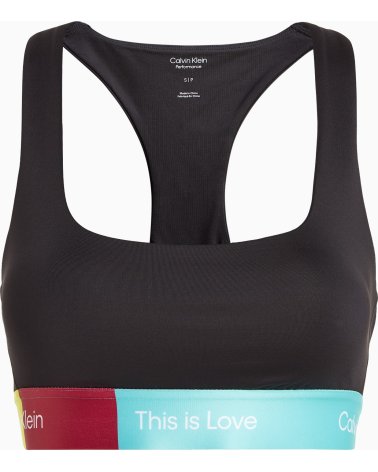 Calvin Klein sujetador deportivo