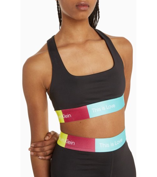 Calvin Klein sujetador deportivo