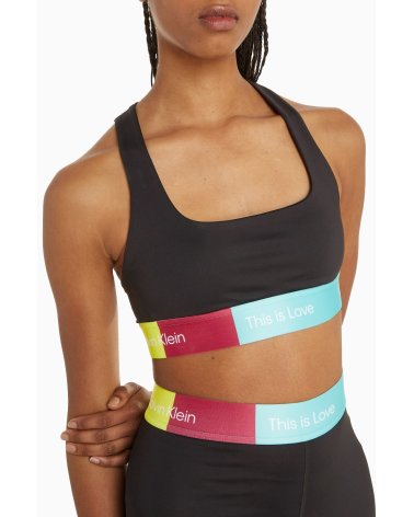 Calvin Klein sports bra