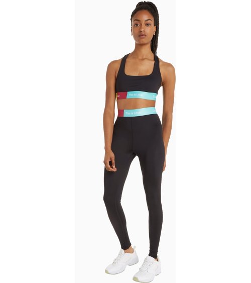 Calvin Klein sujetador deportivo