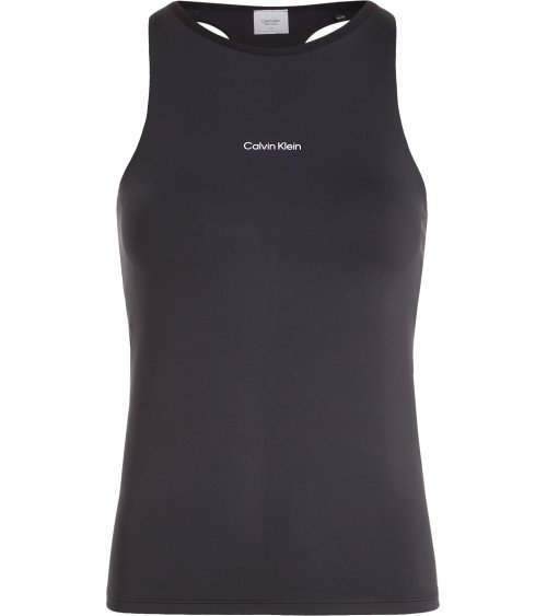 Débardeur Calvin Klein avec logo avant