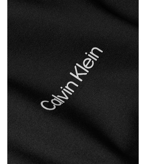 Camiseta sin mangas Calvin Klein con logo frontal