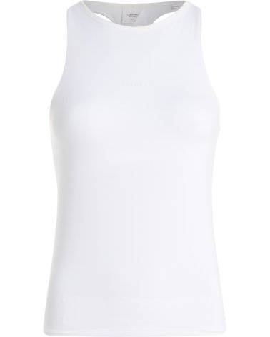 Débardeur Calvin Klein avec logo avant