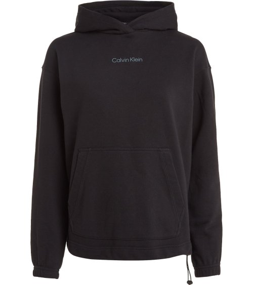 Calvin Klein sweat à capuche avec poche frontale