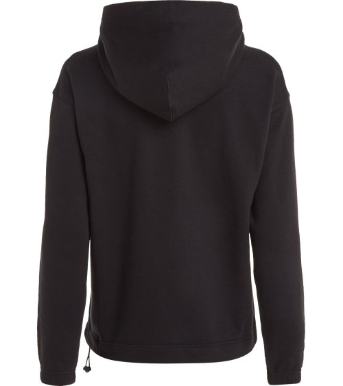 Calvin Klein sweat à capuche avec poche frontale