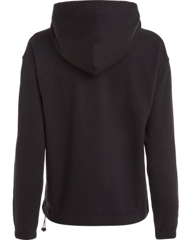 Calvin Klein sudadera con capucha y bolsillo frontal