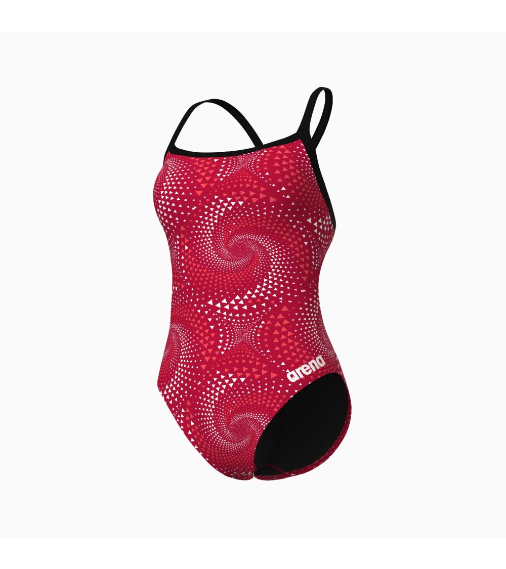 Arena bañador entero Fireflow Challenge Back