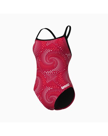 Arena costume intero Fireflow Challenge Back